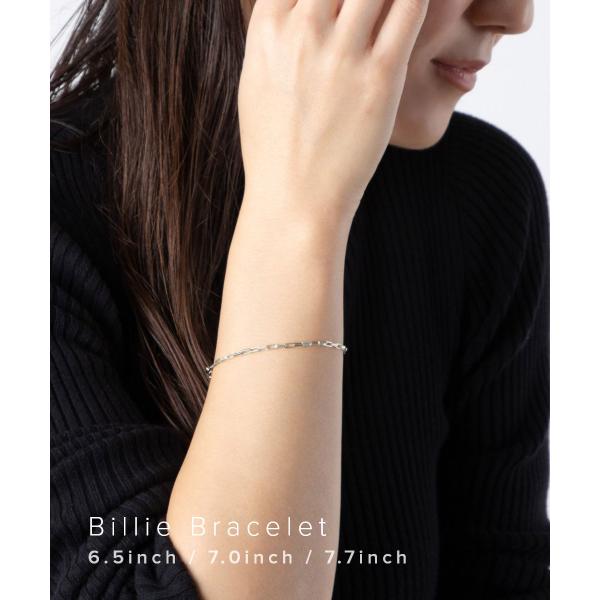 トムウッド TOM WOOD 100057 B10098NA01 S925 ブレスレット Billi...