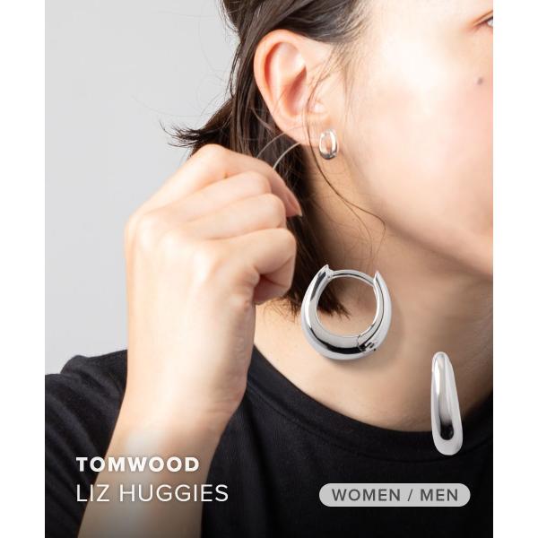 トムウッド TOM WOOD LIZ HUGGIES SILVER リズ ハギーズ シルバー 101...