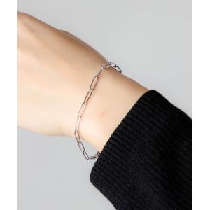 TOMWOOD トムウッド Box Bracelet シルバー チェーン ボックス