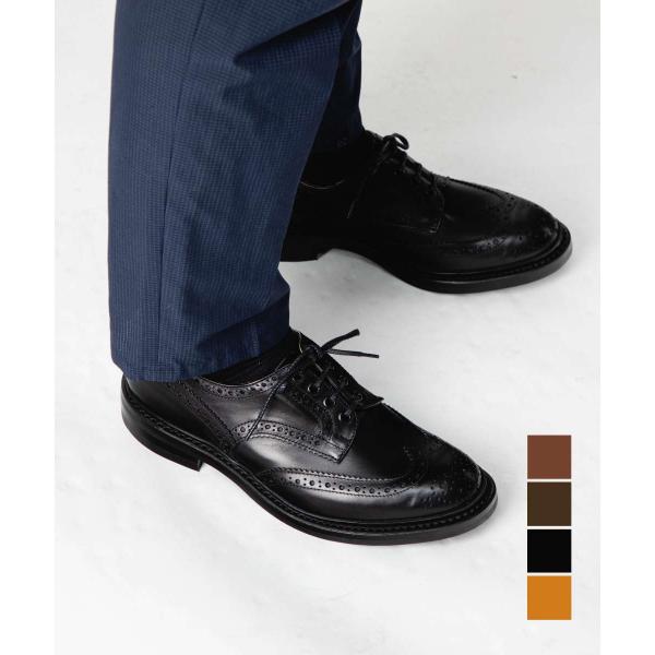 トリッカーズ Tricker's BOURTON バートン COUNTRY SHOE カントリー シ...