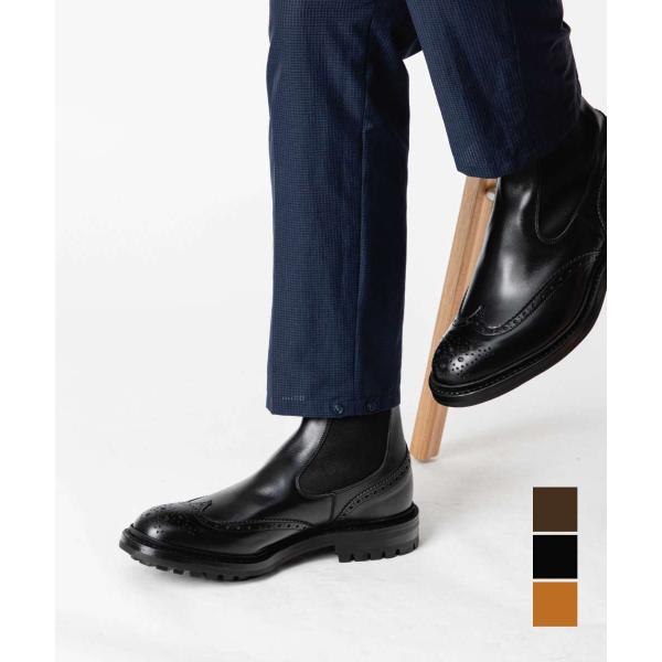トリッカーズ Tricker's HENRY ヘンリー COUNTRY BOOTS カントリー ブー...