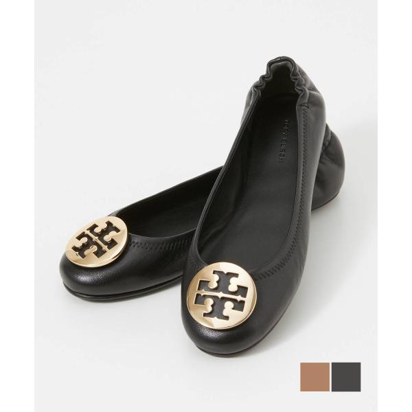 トリーバーチ TORY BURCH 50393 バレエ レディース シューズ ミニー トラベル バレ...
