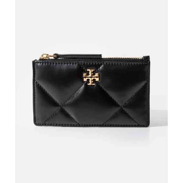 トリーバーチ TORY BURCH Kira キラ DIAMOND QUILT ZIP CARD C...