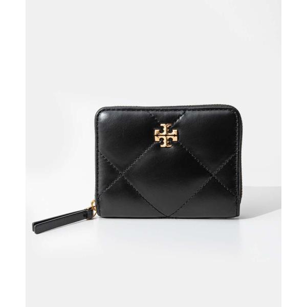 トリーバーチ TORY BURCH Kira キラ DIAMOND QUILT SMALL ZIP ...