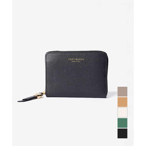 トリーバーチ TORY BURCH Romy Medium Zip Around Wallet ロミ...