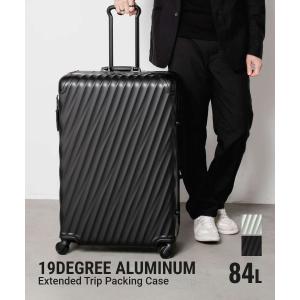 トゥミ TUMI 19 DEGREE ALUMINUM 19 ディグリー アルミニウム Extended Trip Packing Case 036869MD2 036869SLV2 98824 4386 1776