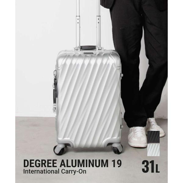 トゥミ TUMI 19 DEGREE ALUMINUM 19 ディグリー アルミニウム Intern...