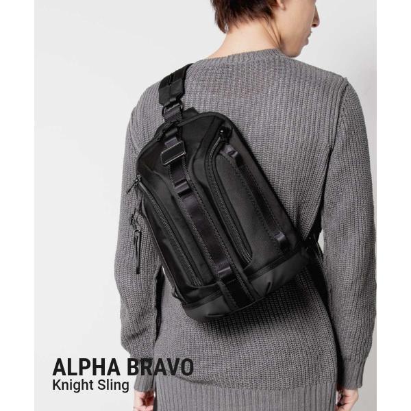 トゥミ TUMI ALPHA BRAVO アルファ ブラボー Knight Sling ナイト スリ...