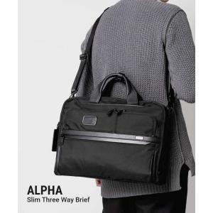 TUMI（トゥミ） TUMI ALPHA アルファ Expandable Organizer Laptop
