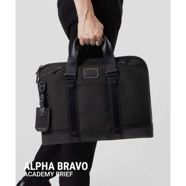 トゥミ TUMI Alpha Bravo アルファ ブラボー ACADEMY BRIEF アカデミー...