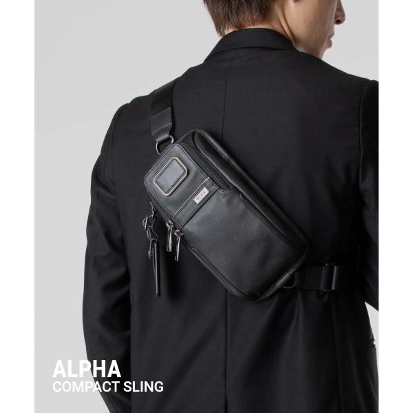 トゥミ TUMI Alpha アルファ COMPACT SLING コンパクト スリング 09603...