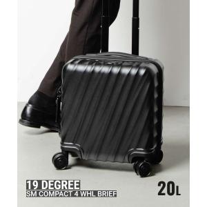 トゥミ TUMI 19 DEGREE ディグリー SM COMPACT 4 WHL BRIEF スモール コンパクト 4ウィール ブリーフ 0228770DTX2 155374 爆買