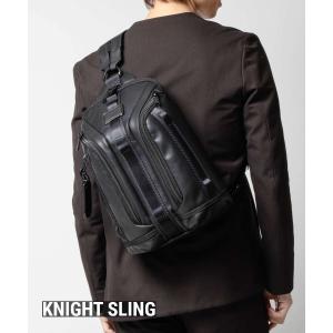 トゥミ TUMI ALPHA BRAVO アルファブラボー KNIGHT SLING ナイト スリング 0932743DL 156499 ショルダーバッグ バックパック 爆買