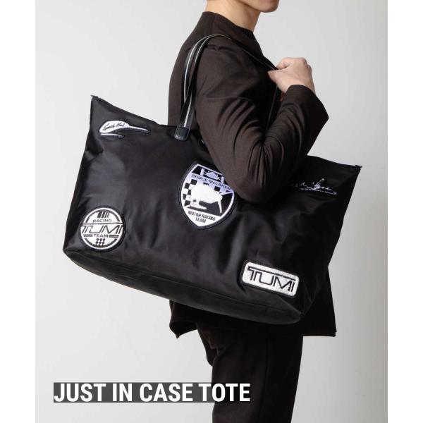 トゥミ TUMI MCLAREN マクラーレン JUST IN CASE TOTE ジャスト イン ...