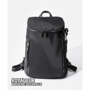 トゥミ TUMI VOYAGEUR ヴォヤジャー IMOGENE BACKPACK イモージェン バックパック 0196708DGM 156558 リュックサック レディース バッグ 爆買