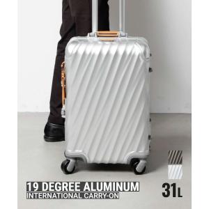 トゥミ TUMI 19 DEGREE ALUMINUM ディグリー アルミニウム INTERNATIONAL CARRY-ON インターナショナル キャリーオン 036860TXS2 124851 036860TXGM2 爆買