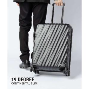 トゥミ TUMI 19 Degree 19 ディグリー CONTINENTAL SLIM 4WHL C/O コンチネンタル スリム 4ホイール キャリーオン 0228788DTX2 爆買