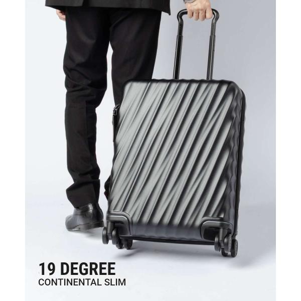トゥミ TUMI 19 Degree 19 ディグリー CONTINENTAL SLIM 4WHL ...
