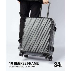 トゥミ TUMI 19 Degree Frame 19 ディグリーフレーム Continental Carry-On 55 cm 4ウィール 0228783DTX 爆買