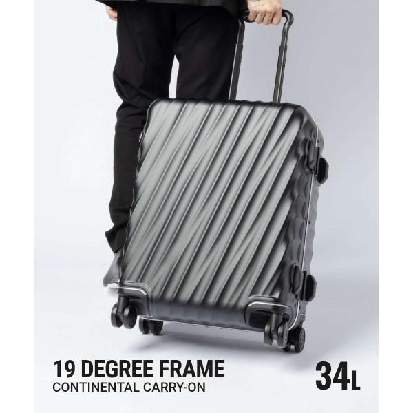 トゥミ TUMI 19 Degree Frame 19 ディグリーフレーム Continental ...