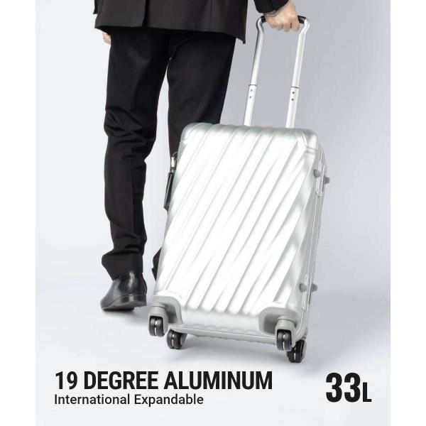 トゥミ TUMI 19 DEGREE ALUMINUM 19ディグリー アルミニウム Interna...