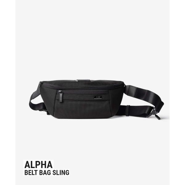TUMI Tumi BELT BAG SLING スーツケース 02203720D4