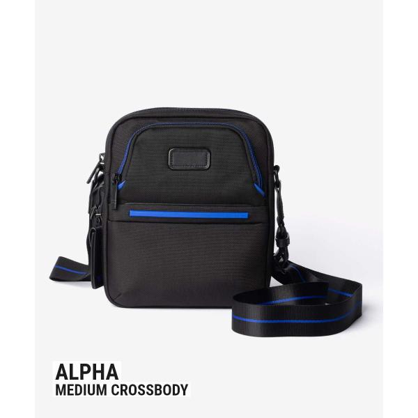 TUMI Tumi MEDIUM CROSSBODY スーツケース 02203110DUB4