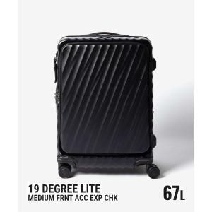 トゥミ TUMI 19 DEGREE ディグリー MEDIUM FRNT ACC EXP CHK ミディアム フロント アクセス エクスパンダブル チェックイン 67L 0228794DTX 158994