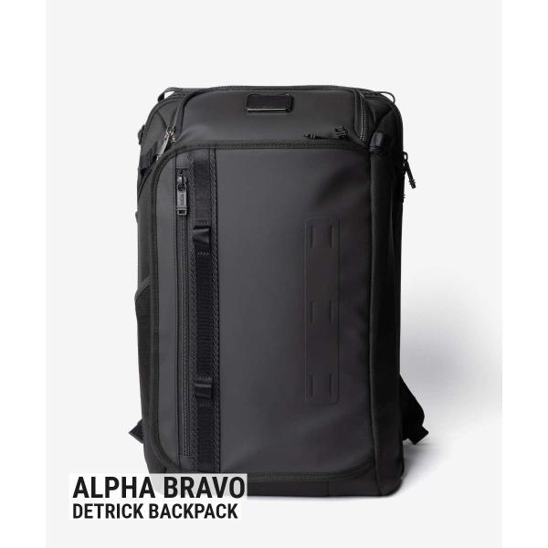 TUMI Tumi DETRICK BACKPACK スーツケース 0232832D