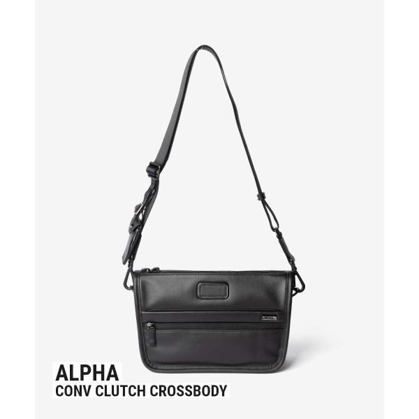 TUMI Tumi CONV CLUTCH CROSSBODY スーツケース 09203725DL4