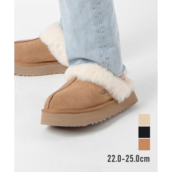 アグ UGG 1122550 スリッパ サンダル DISQUETTE ディスケット レディース シュ...