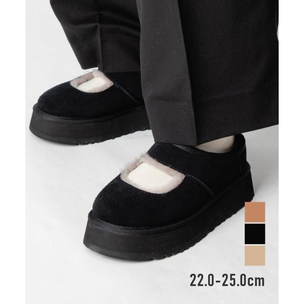 アグ UGG SLIP ON スリッポン BEA MARY JANE ビア メリー ジェーン 116...