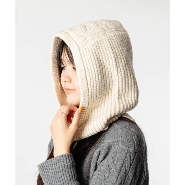 アグ UGG WOMEN'S CABLE BALACLAVA ケーブル バラクラバ 102740 マ...