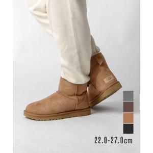 UGG Australia ブーツ 「UGG」CLASSIC MINI II ムートン クラシック