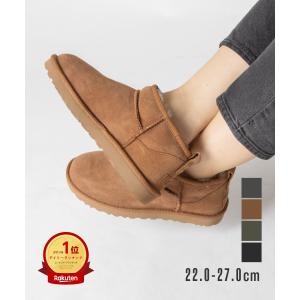 アグ UGG 1116109 レデイース ブーツ CLASSIC ULTRA MINI レディース シューズ クラシック ウルトラミニ ムートンブーツ ボア レザー 22.0〜27.0cmの商品画像