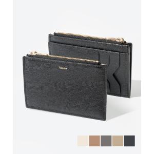 Valextra ヴァレクストラ VALEXTRA 財布 レディース 三つ折り