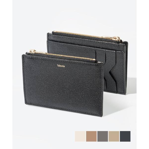 ヴァレクストラ VALEXTRA SGNL0009 028 LOCCP99 V2A09 カードケース...