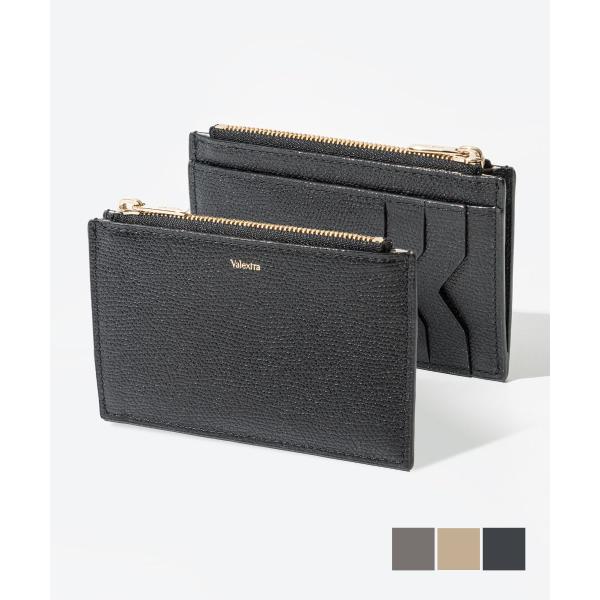 ヴァレクストラ VALEXTRA SGSR0080028 LRDWG99 二つ折り財布 メンズ 財布...
