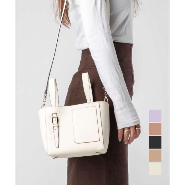 ヴァレクストラ VALEXTRA WBSF0090 028 LOCTF ショルダーバッグ Bucke...