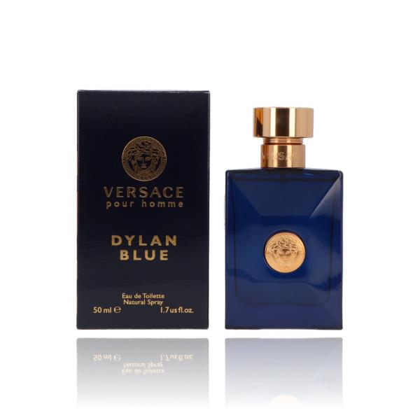 ヴェルサーチェ VERSACE オードトワレ DYLAN BLUE メンズ フレグランス ディランブ...