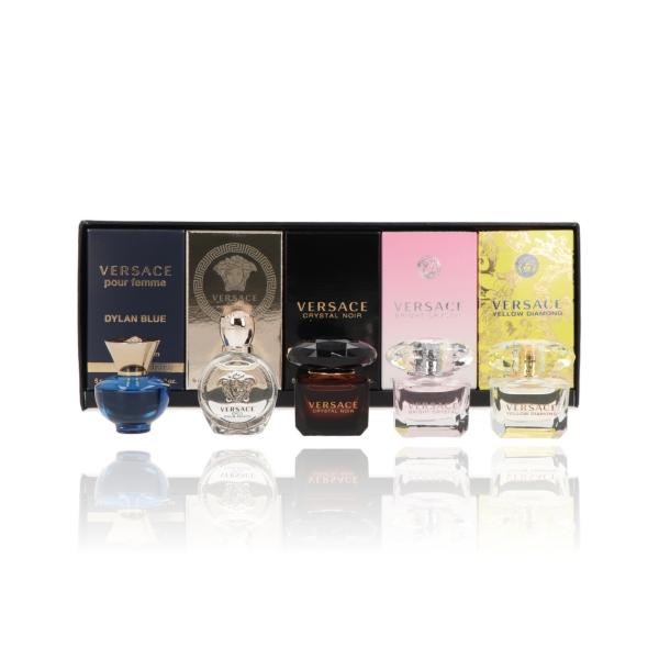 ヴェルサーチェ VERSACE 香水 MINIATURES COLLECITON WOMEN レディ...
