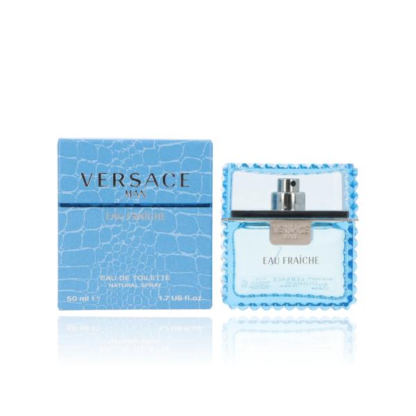 ヴェルサーチェ VERSACE オードトワレ Man Eau Fraiche メンズ フレグランス ...