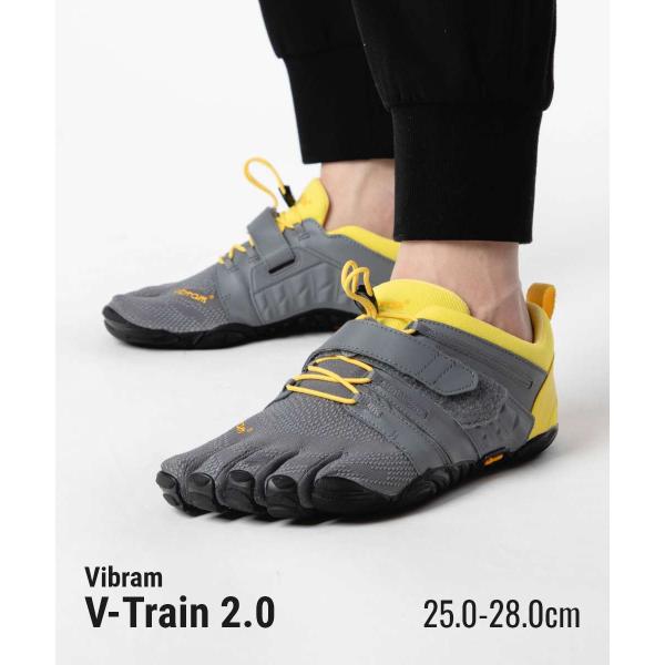 ビブラム ファイブフィンガーズ Vibram FiveFingers V-Train 2.0 21M...