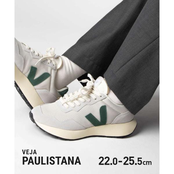 ヴェジャ VEJA PAULISTANA パウリスタナ ALVEOMESH SNEAKER アルベオ...