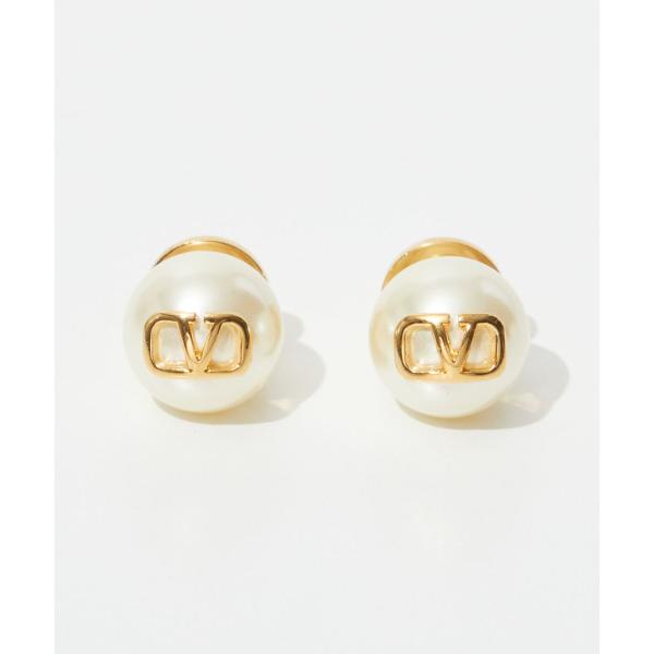 ヴァレンティノ VALENTINO 5W2J0E35UXM ピアス VLOGO SIGNATURE ...