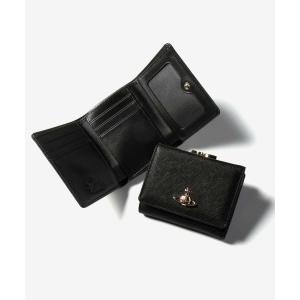 ヴィヴィアンウェスウッド　財布 ヴィヴィアンウエストウッド 三つ折り財布 レディース Vivienne