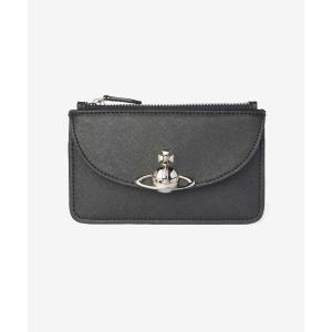 ヴィヴィアンウエストウッド Vivienne Westwood HALF MOON CARD HOLDER ハーフムーン カードホルダー 5402000CW S0021 カードケース レディース 財布 爆買