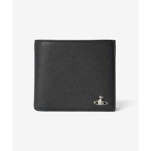 ヴィヴィアンウエストウッド Vivienne Westwood MAN WALLET WITH COIN POCKET ウォレット ウィズ コインポット 5115003NM S0021 二つ折り財布 メンズ 財布 爆買