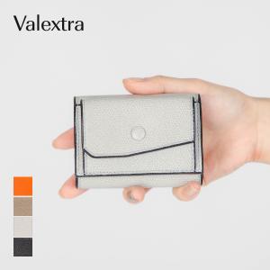Valextra（ヴァレクストラ） 二つ折り財布 ヴァーティカル12カード