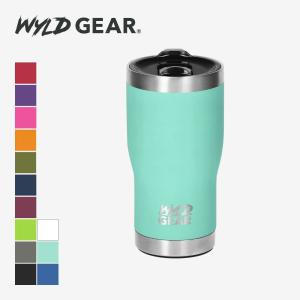 ワイルドギア WYLD GEAR TUMBLER 20oz キャンプ用品 タンブラー 592ml レジャー ドリンクウェア カップ コップ ドリンクホルダー ステンレス アウトドア 全13色｜u-stream